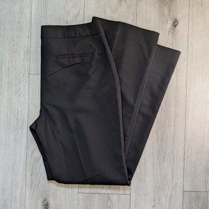 Talbot's Signature  Black Pant 10 NWT